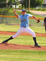 Baseball 2014 -- District -- Salem vs Owensville