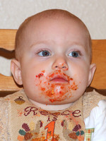 Baby's 1st Birthday