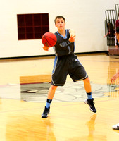 Salem vs. Rolla Boys Basketball 13-14